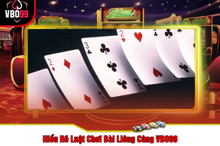 Hiểu Rõ Luật Chơi Bài Liêng Cùng VBO99